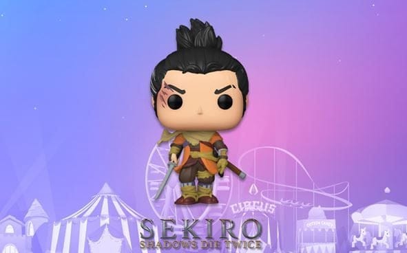 Un nouveau Funko POP Sekiro