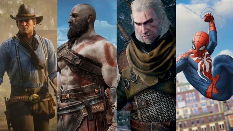 Quel jeu vous a le plus marqué ?