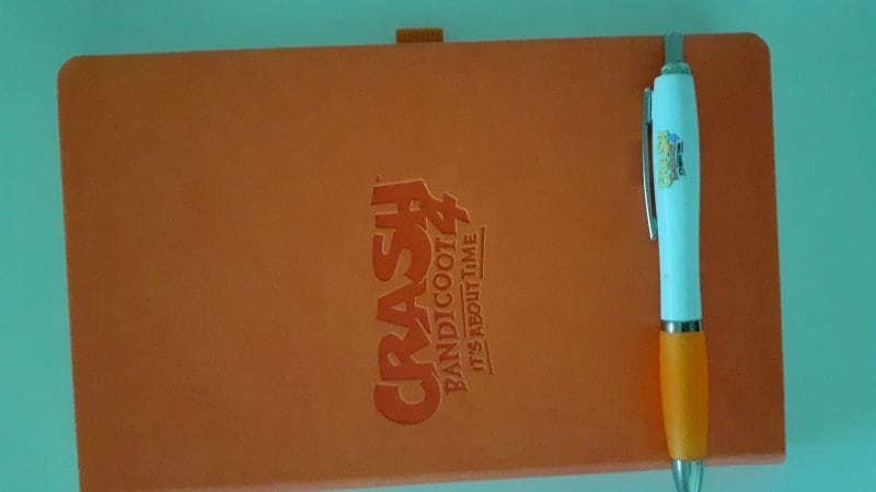 Gain Concours Crash 4