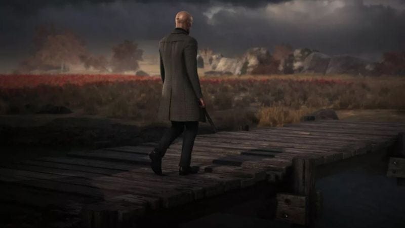 ...et moi qui est passer 2h dans le tuto du premier hitman XD