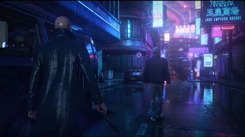 Hitman numéro 1 des ventes....