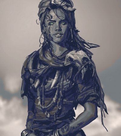 MAJ Naughty Dog sur un jeu vidéo dans un univers heroic fantasy ? Des concepts arts sèment le doute