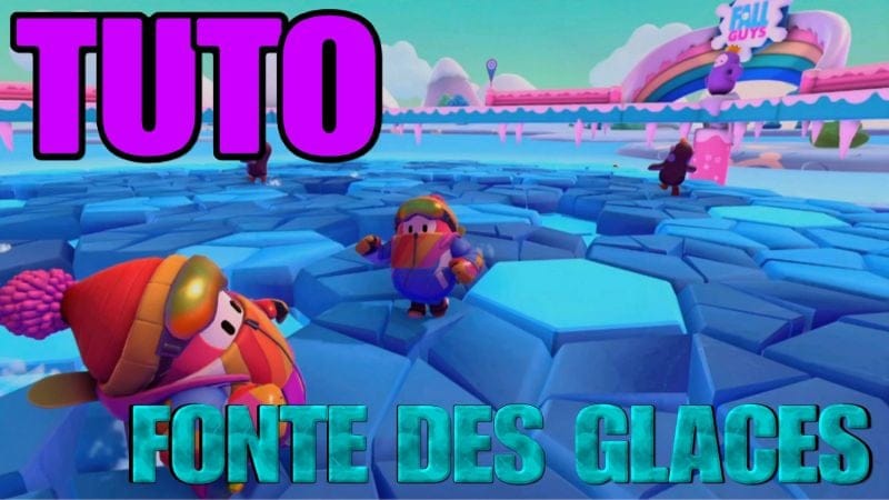 Tuto: Fonte des Glaces