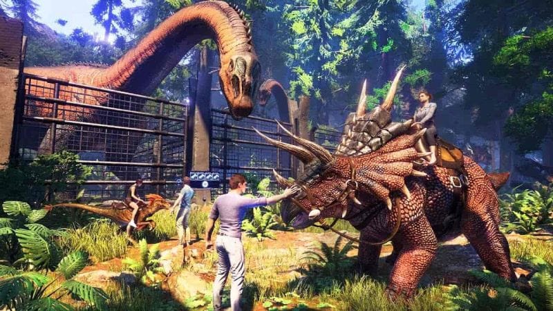 Ark Survival Evolved Update 2.47 Out Now For PS4, Fixes Lingering Bugs - PlayStation Universe