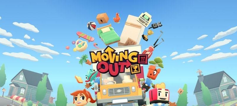 Du nouveau contenu pour Going Under et Moving Out