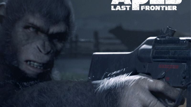 Coup de cœur: Planet of the apes: last frontier