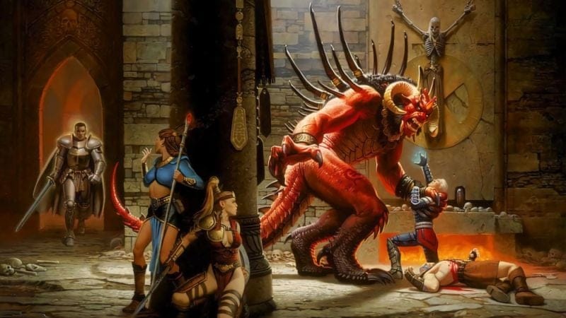 Diablo 2 Remake Reportedly In Development, Vicarious Visions To Continue Working On the Game As A Part Of Blizzard - PlayStation Universe