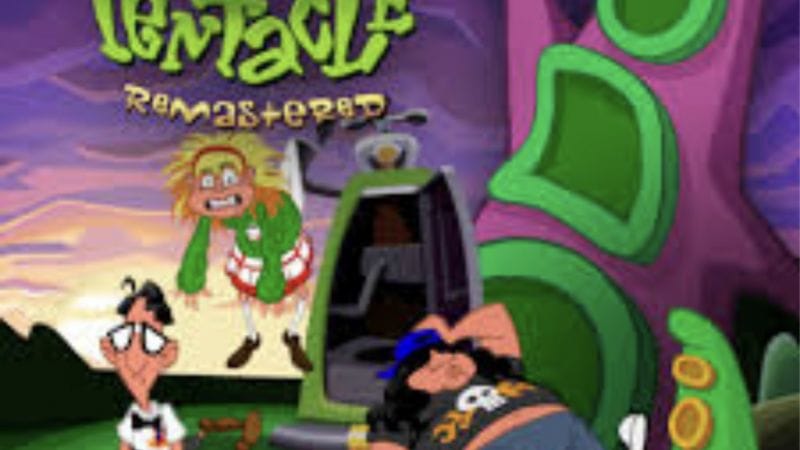 Nostalgie: days of tentacle remastered