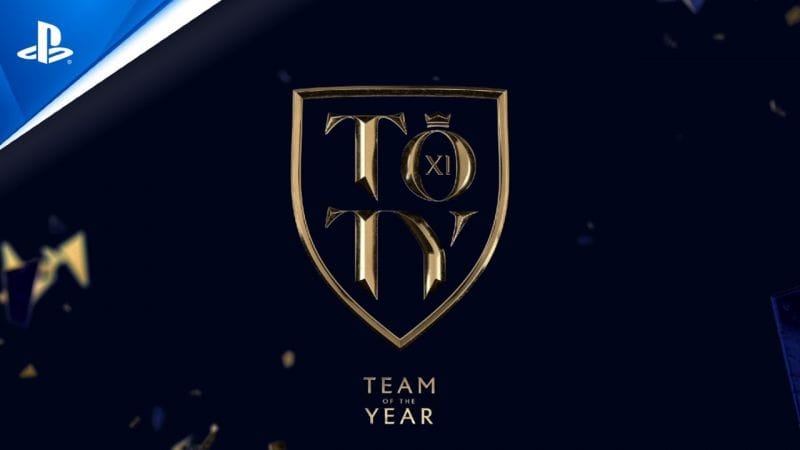 FIFA 21 | Révélation Équipe de l’année - TOTY | PS5, PS4