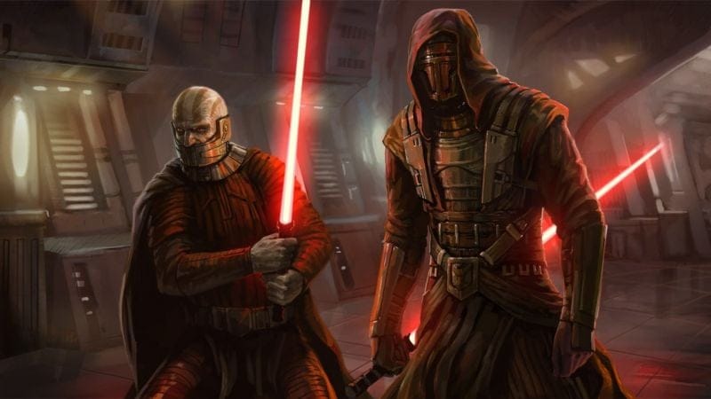 Un nouveau Star Wars: Knights of the Old Republic serait en préparation, mais pas chez EA