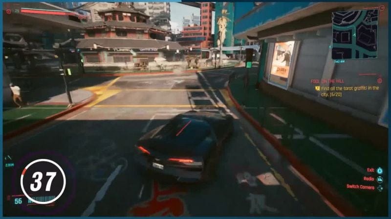 Cyberpunk 2077 : une mise à jour bloque la progression ! - jeuxvideo.com