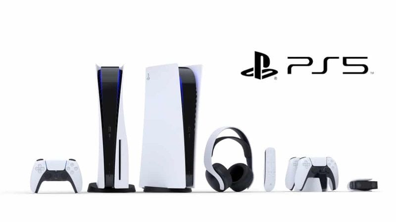 PS5 : date de sortie, prix, jeux, design et fiche technique