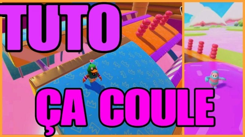 Tuto: ça coule