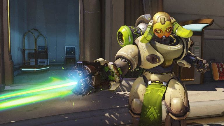 Overwatch : le roman L'héroïne de Numbani sera disponible en français le 4 février