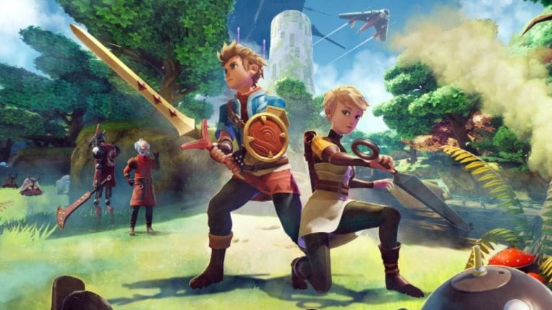 Oceanhorn 2: Knights Of The Lost Realm Confirmed For PS5 Release - PlayStation Universe