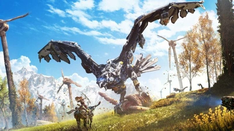 Horizon Zero Dawn Lead Designer Mike Nash, 36, Has Passed Away - PlayStation Universe