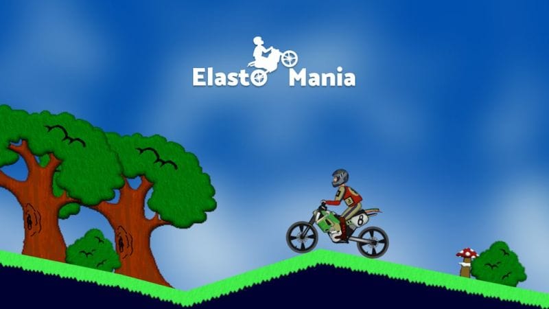 Elasto Mania Remastered Is Coming To PS5 And PS4 In 2021 - PlayStation Universe