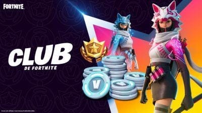 Fortnite : pas de super-héros, mais un nouveau personnage avec le Club de Fortnite en février