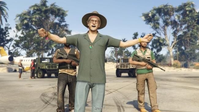 GTA Online enregistre un mois de décembre record grâce au braquage de Cayo Perico - GAMEWAVE