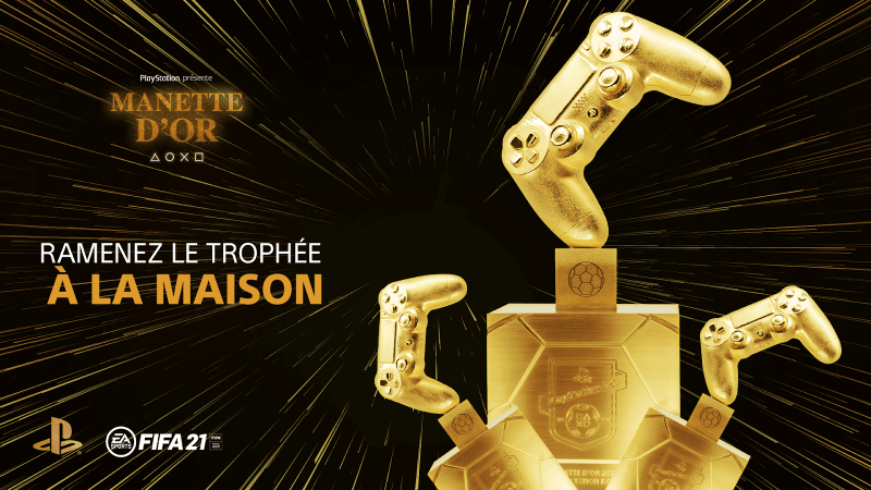 La Manette d’Or fait son grand retour sur PlayStation