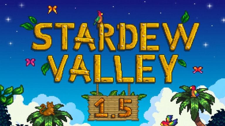 Stardew Valley : Une sortie imminente pour la mise à jour 1.5 sur consoles