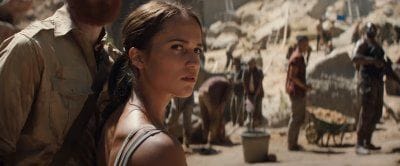 CINEMA : Tomb Raider, une nouvelle réalisatrice et scénariste pour la suite du film avec Alicia Vikander