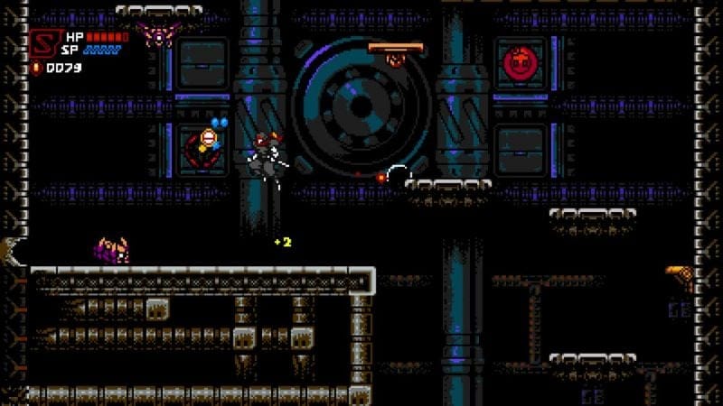 Gameplay Cyber Shadow : Les 20 premières minutes - jeuxvideo.com