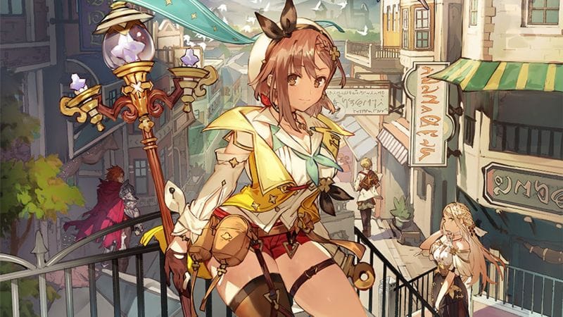 Test Atelier Ryza 2 : Lost Legends and the Secret Fairy - Un épisode sur la bonne voie