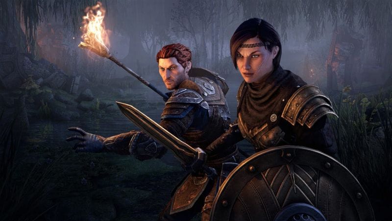 Franchissez les Portes d’Oblivion, la nouvelle saga de Elder Scrolls Online pour cette année