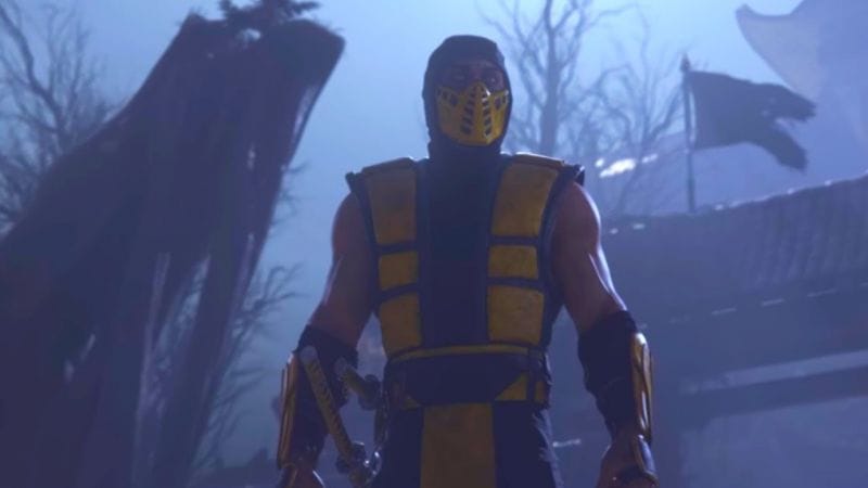 Mortal Kombat 11 Update 1.28 Arrives On PS4 With Character Adjustments And Game Fixes - PlayStation Universe