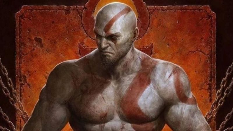 God Of War Fallen God Comic Release Date Announced - PlayStation Universe
