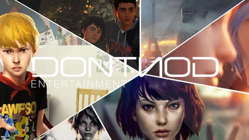 Tencent investit 30 millions d'euros dans Dontnod Entertainment
