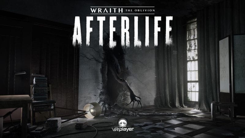 PlayStation VR : AFTERLIFE Wraith The Oblivion, un nouveau trailer