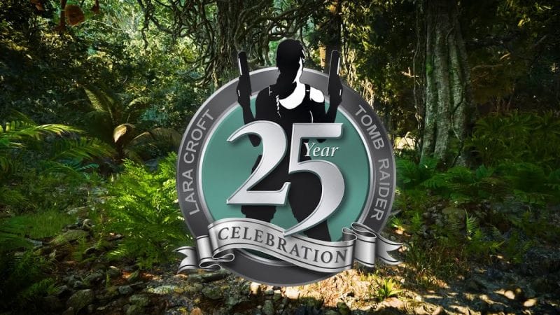Les 25 ans de Tomb Raider: Les Célébrations commenceront le 1er Février