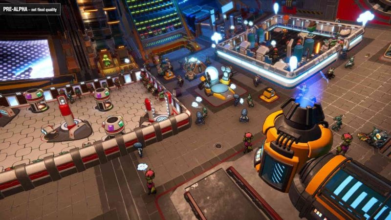 Spacebase Startopia Release Date Set For PS5 And PS4 In March 2021 - PlayStation Universe