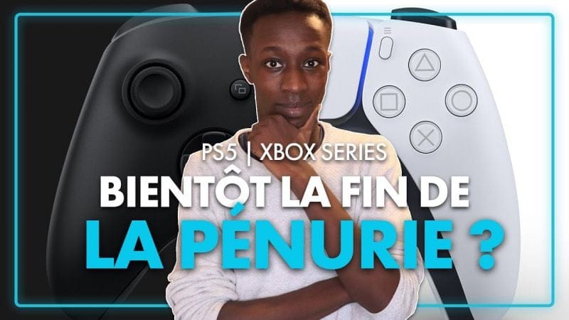 PS5 | Xbox Series : Combien de temps ça va durer ? 😠 AMD donne des réponses...