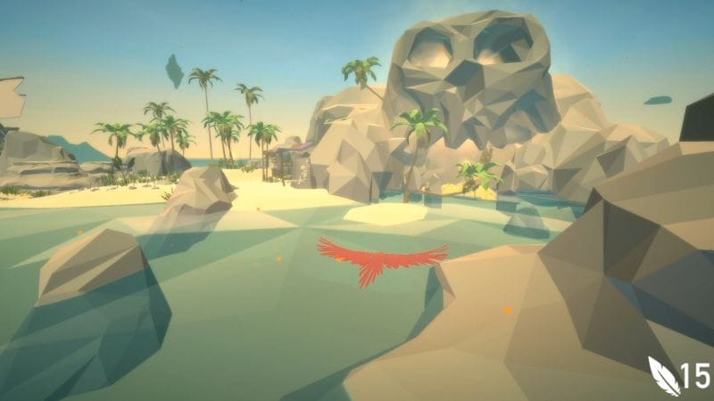 Aery : L'aventure du petit oiseau