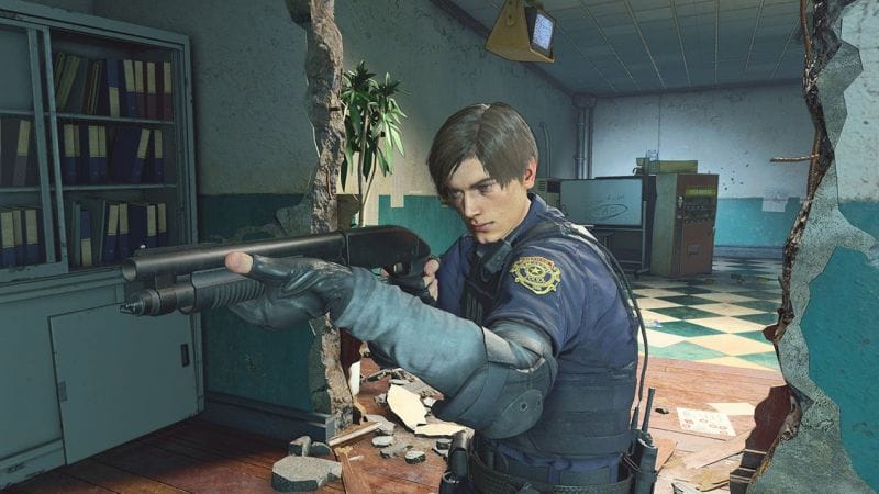 Resident Evil Re:Verse Closed Beta Goes Live, Videos Emerge Showing The Multiplayer Game In Action - PlayStation Universe