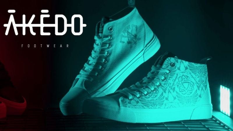 Baskets AKEDO Assassin's Creed