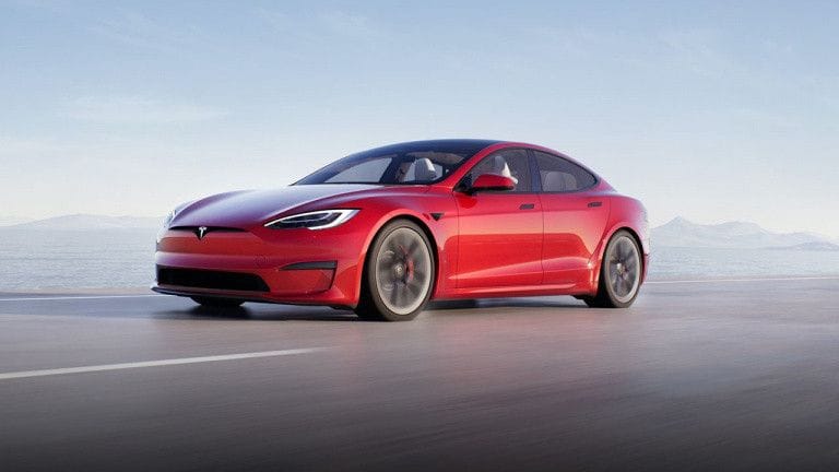 La dernière Tesla dispose d'une console intégrée aussi puissante que la PS5