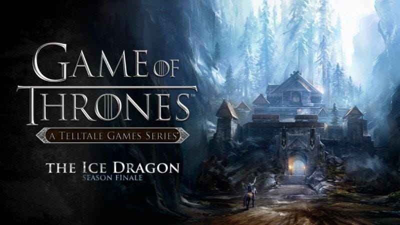 Stott-TV: Game of Thrones: A Telltale Games Series: Episode 6: Le Dragon de Glace