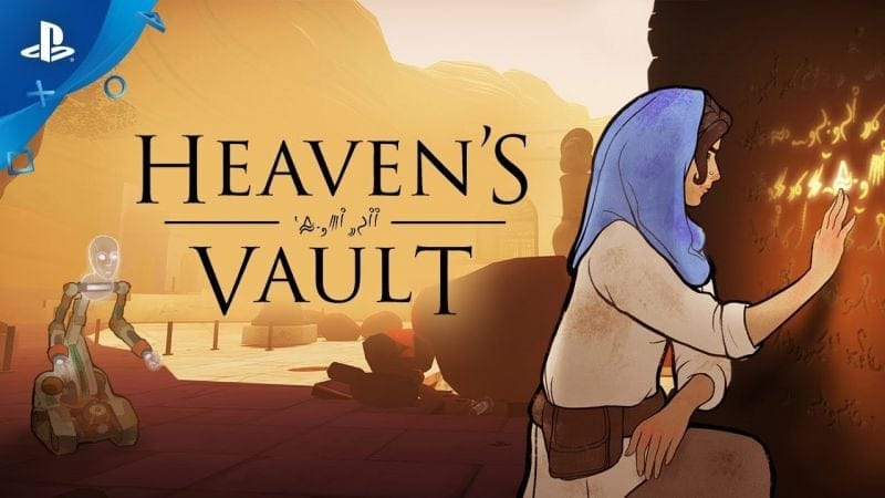 heaven's vault