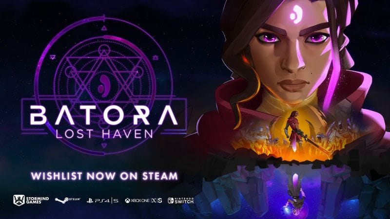 Stormind Games (Remothered) annonce Batora: Lost Haven, un action-RPG sur PC et consoles