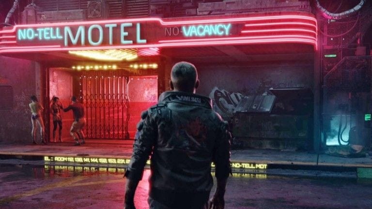 Cyberpunk 2077 : Elon Musk parle du jeu, l'action de CD Projekt remonte en bourse