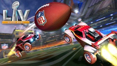 Rocket League : un mode inédit pour le Super Bowl, des améliorations et des skins eSport la semaine prochaine