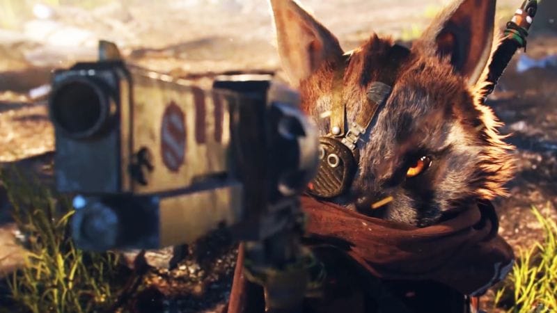 Biomutant : Le studio explique pourquoi le jeu est resté silencieux pendant un moment