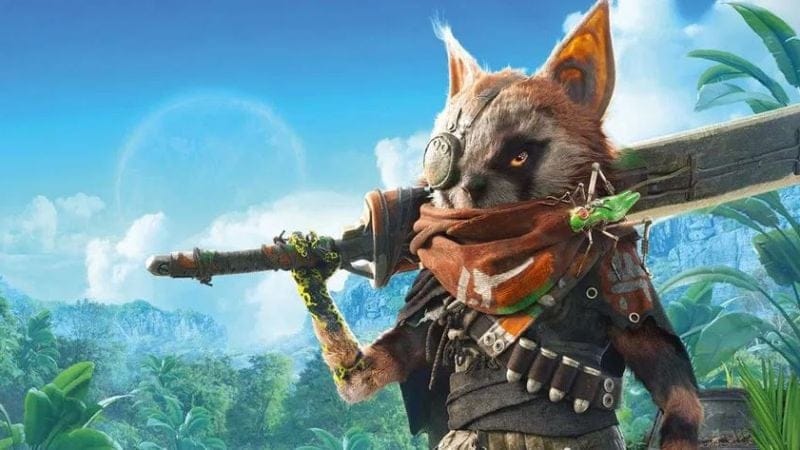 Biomutant Took So Long To Come Out On PS4 Because Quality Assurance And Bug Fixing For The Small Team Took A While - PlayStation Universe