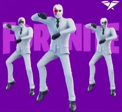 Fortnite accueille une emote Gangnam Style, retour en 2012