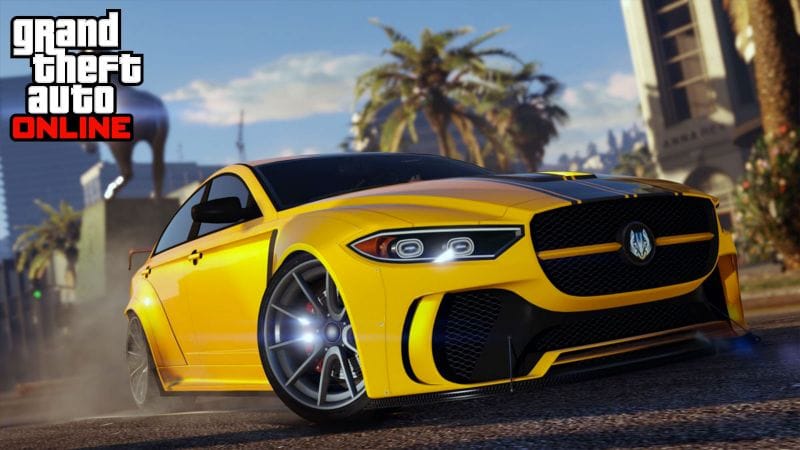 Ce glitch de GTA Online est un cauchemar pour les voitures rapides - Dexerto.fr