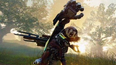 Biomutant : multiples reports, scénario enrichi, versions PS5 et Xbox Series X et S, le directeur créatif évoque le développement